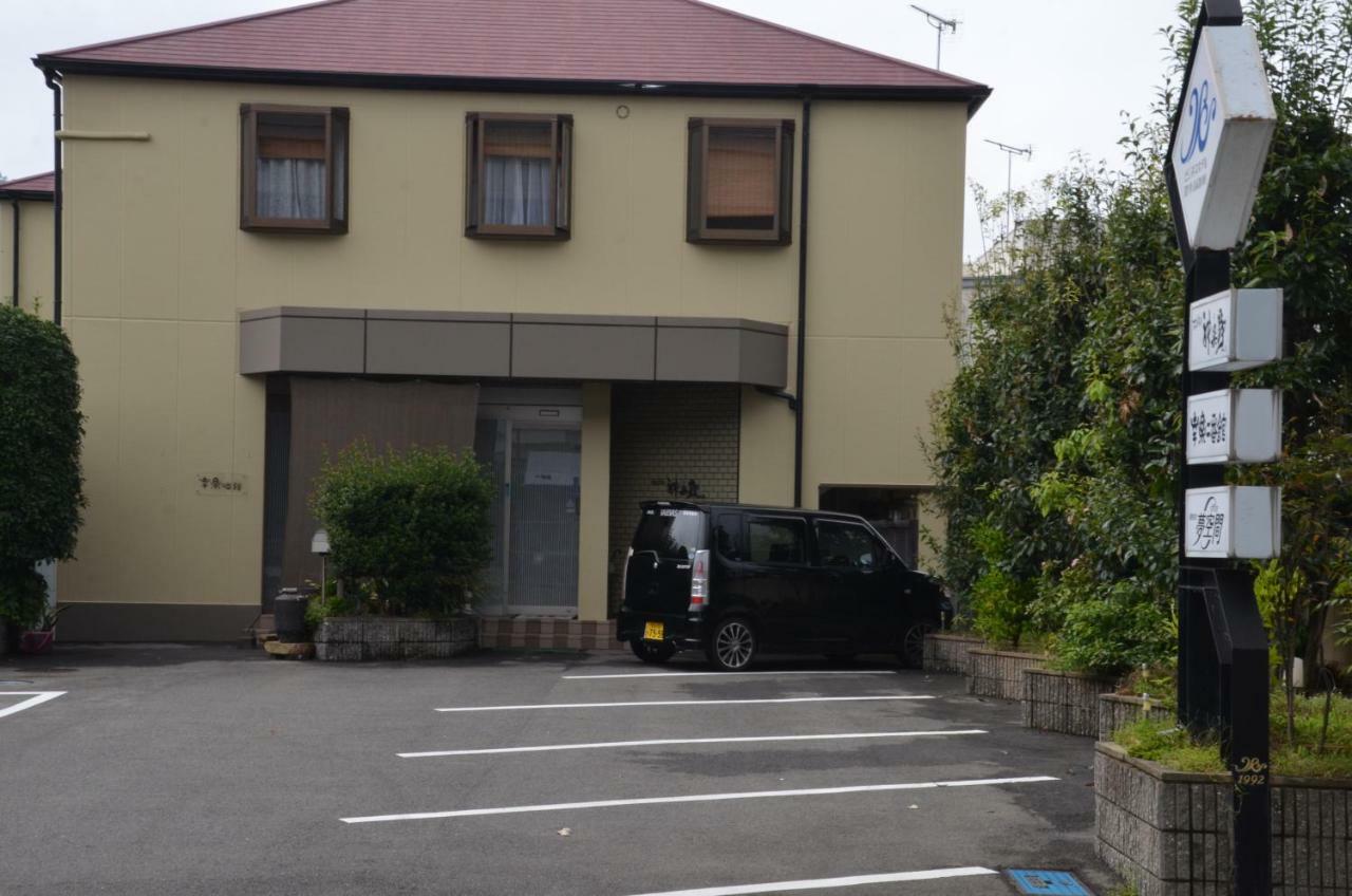 Business Hotel Top Inn Kagurano Wakayama Buitenkant foto