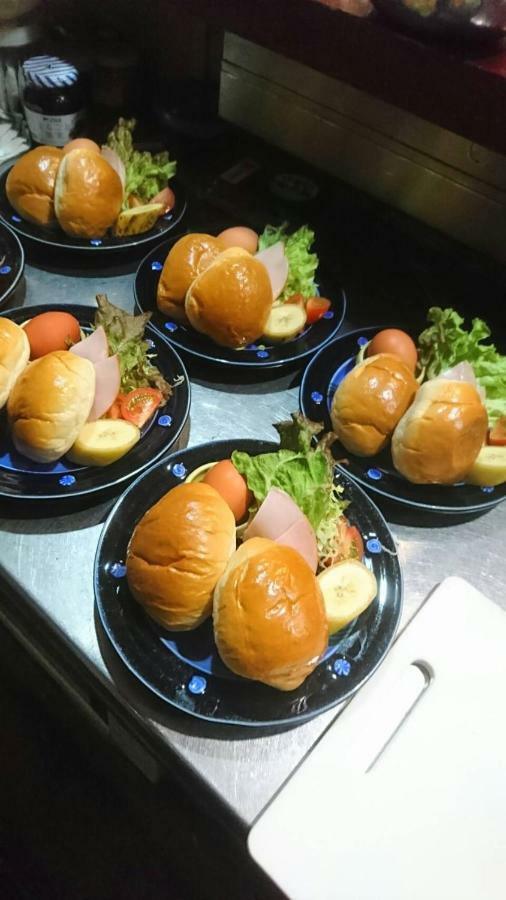 Business Hotel Top Inn Kagurano Wakayama Buitenkant foto